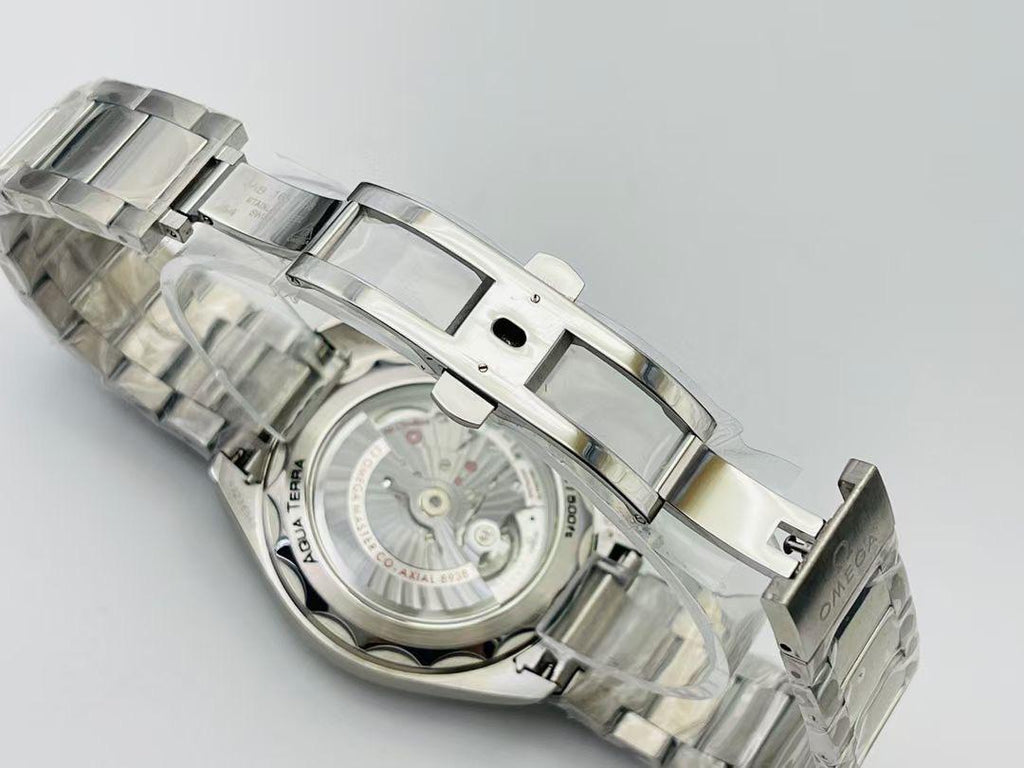 Omega Seamaster Aqua Terra 150M Worldtimer Swiss Superclone Quality