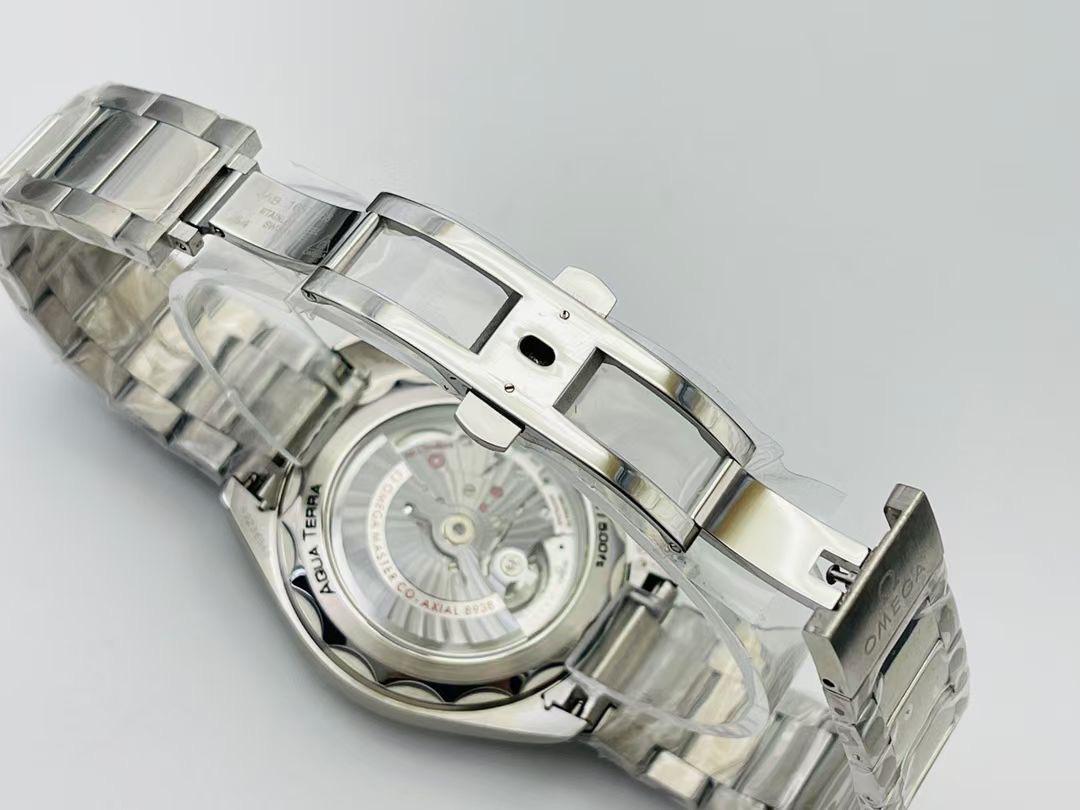 Omega Seamaster Aqua Terra 150M Worldtimer Swiss Superclone Quality