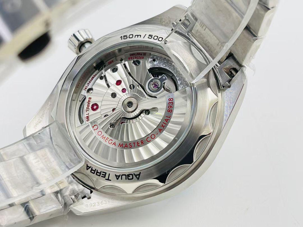 Omega Seamaster Aqua Terra 150M Worldtimer Swiss Superclone Quality