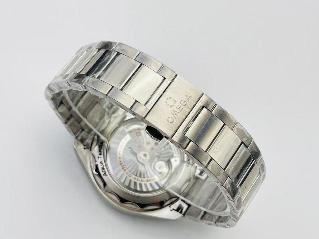 Omega Seamaster Aqua Terra 150M Worldtimer Swiss Superclone Quality