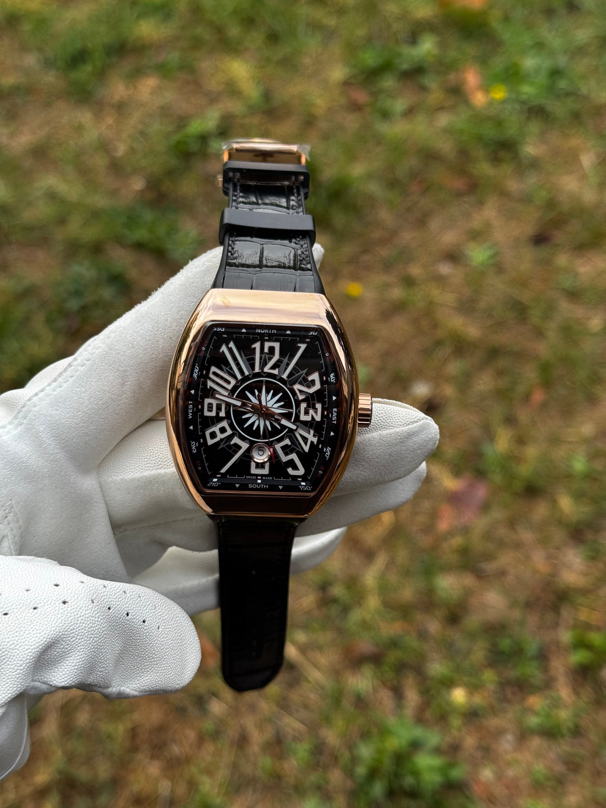 Franck Muller Clone Quality