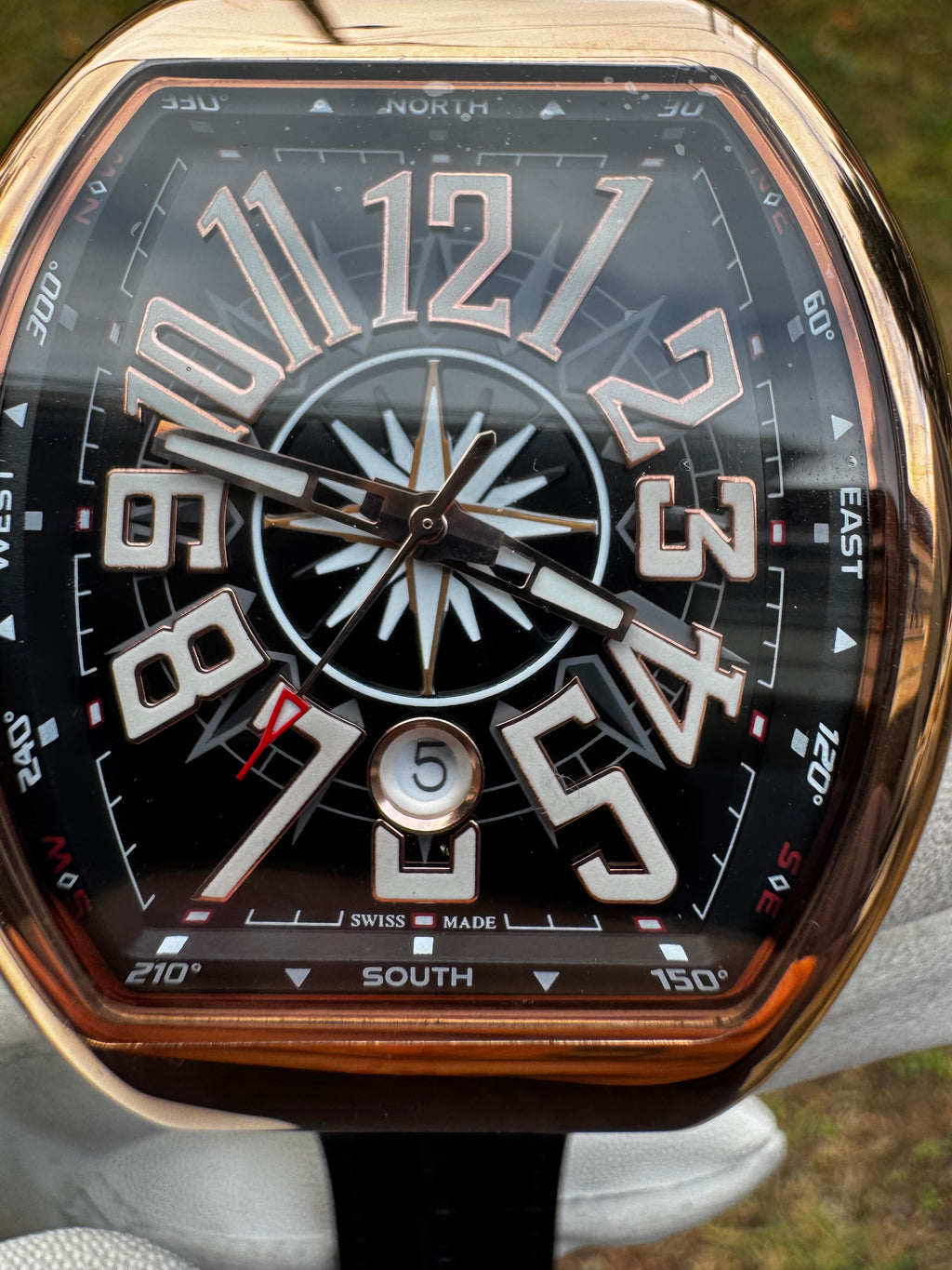 Franck Muller Clone Quality