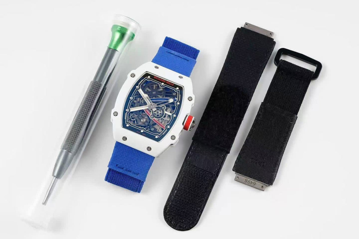 Richard Mille RM 67-02 Swiss Superclone Quality