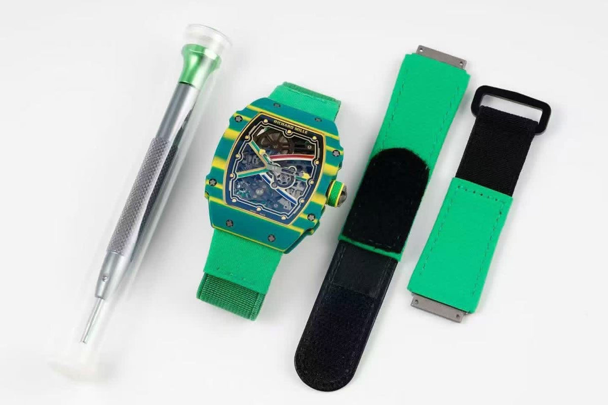 Richard Mille RM 67-02 Swiss Superclone Quality