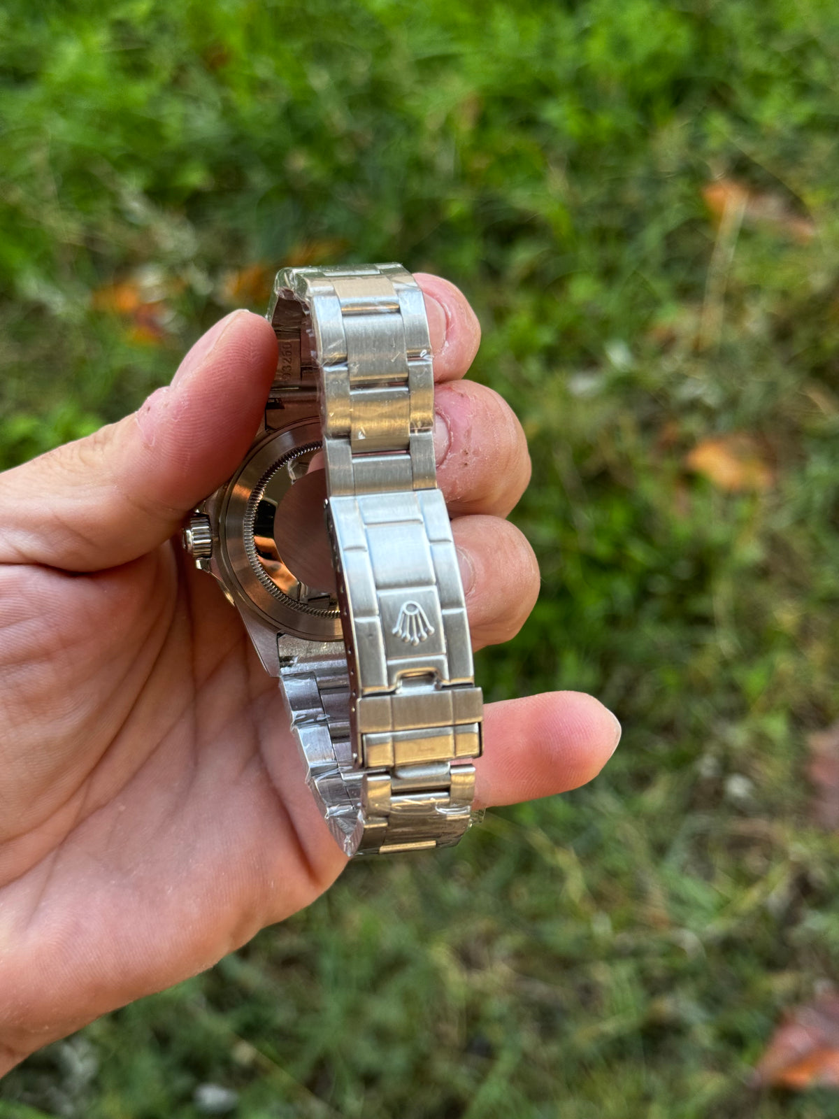 Rolex Submariner Nodate 40’ 16610 Vintage 3A+ Quality