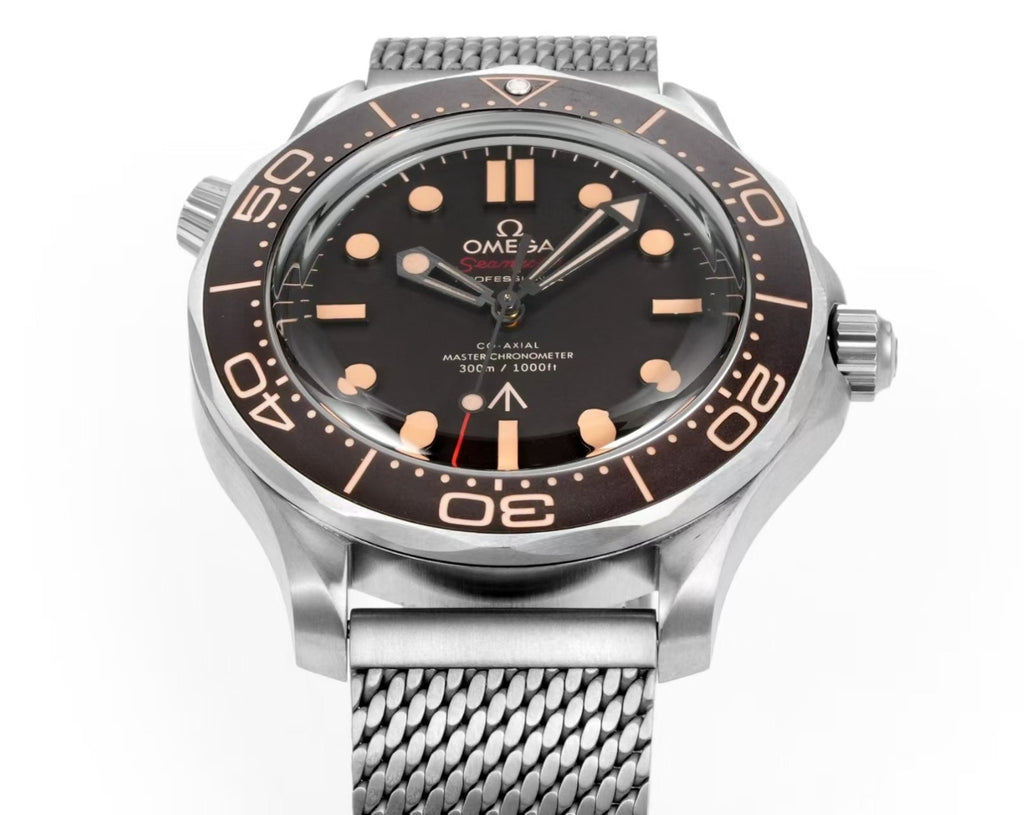 Omega Seamaster James Bond 007 Swiss Superclone Quality