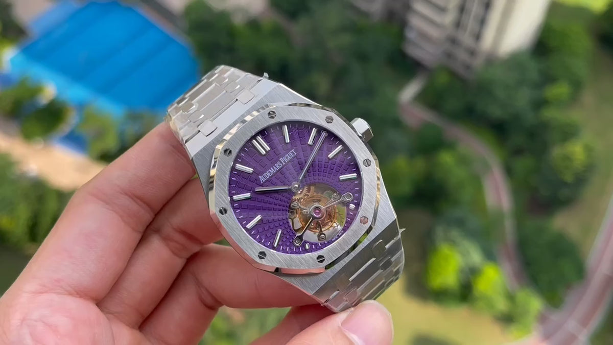 Audemars Piguet Swiss Superclone Quality Turbillon