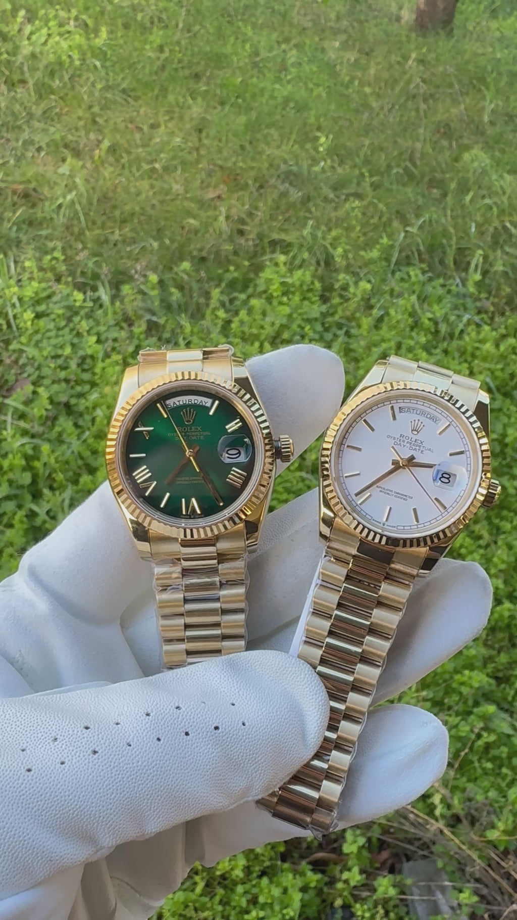 Rolex Daydate 36’ 3A+ Quality