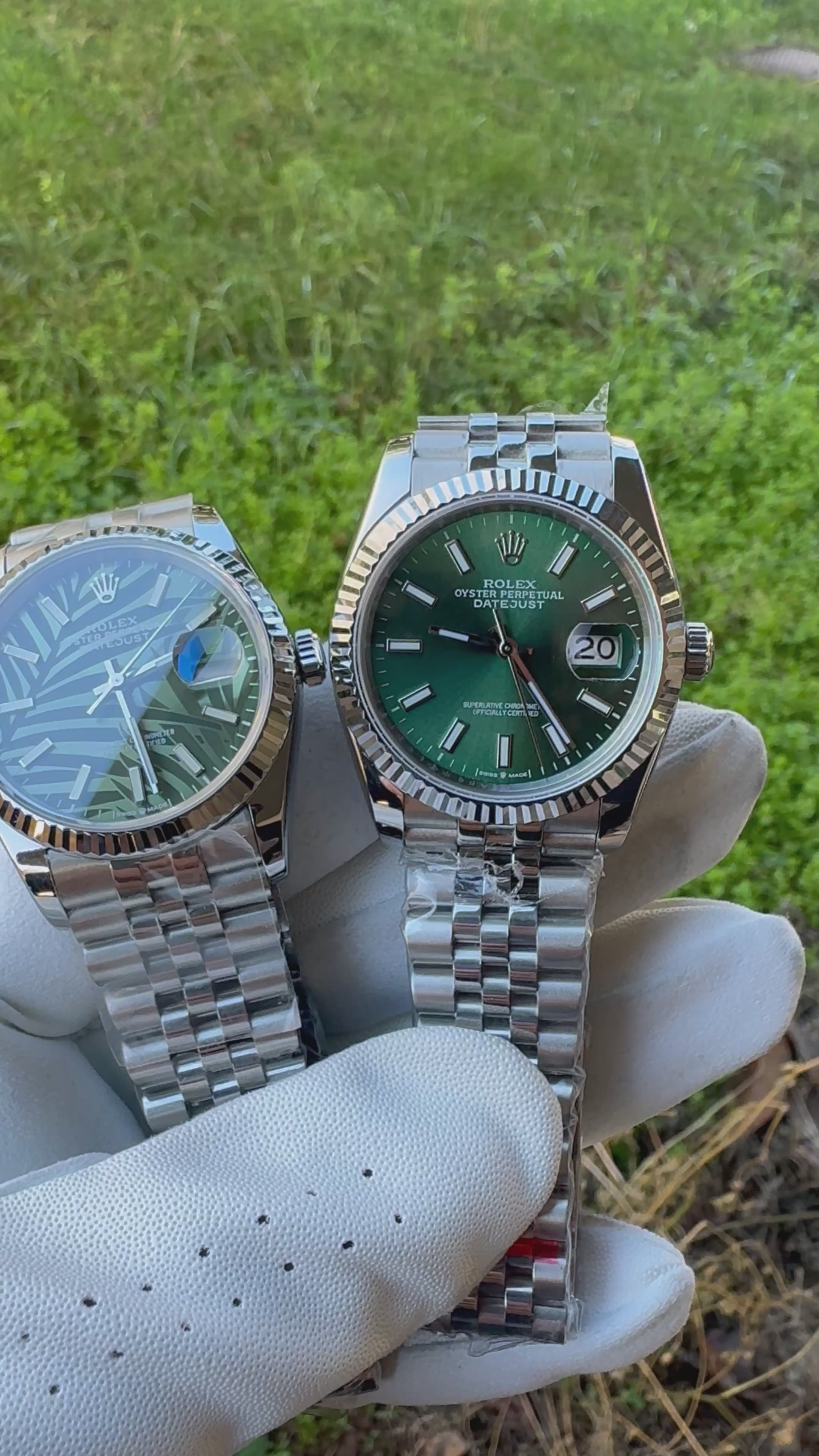 Rolex Datejust 36’ 3A+ Quality