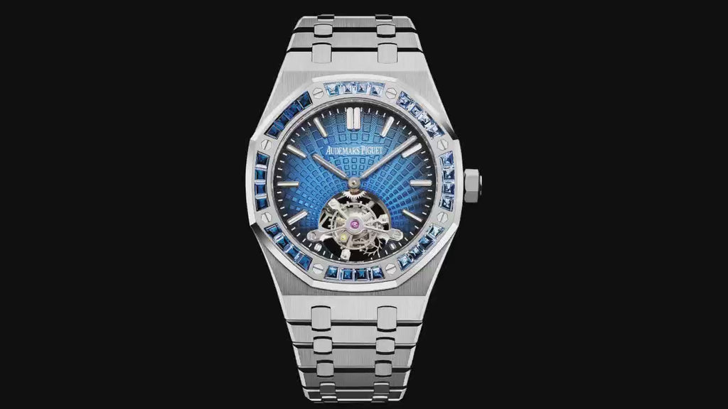 Audemars Piguet Swiss Superclone Quality Turbillon