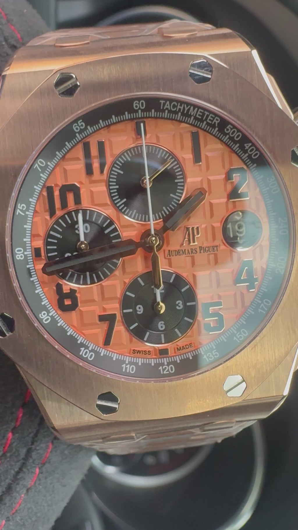 Audemars Piguet Swiss Superclone Quality