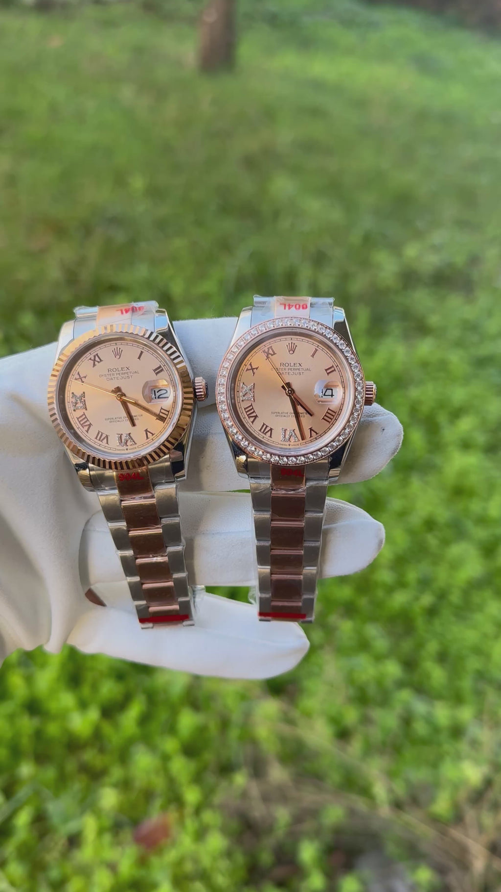 Rolex Datejust 36’ 3A+ Quality