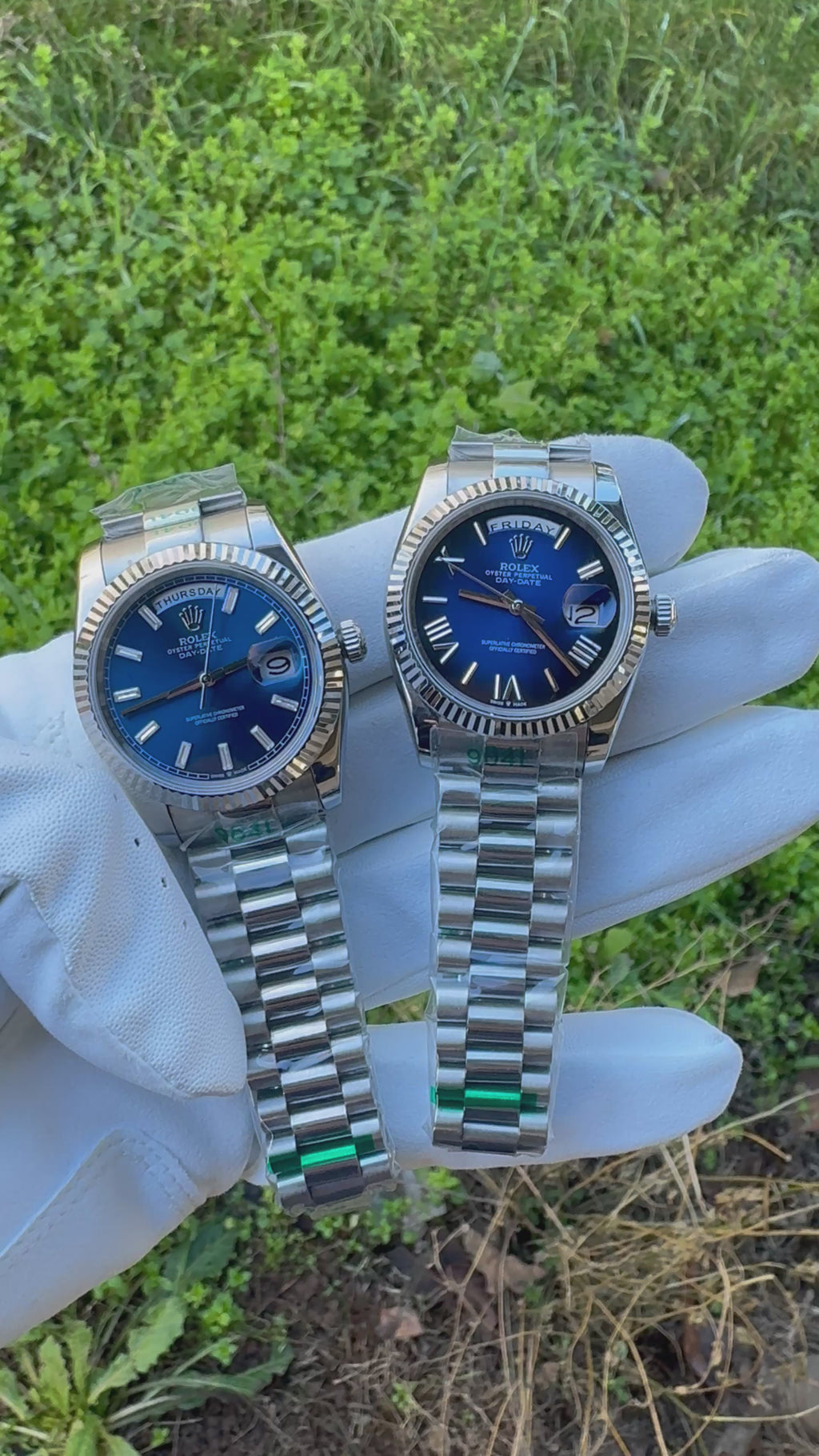 Rolex Datejust 36’ 3A+ Quality