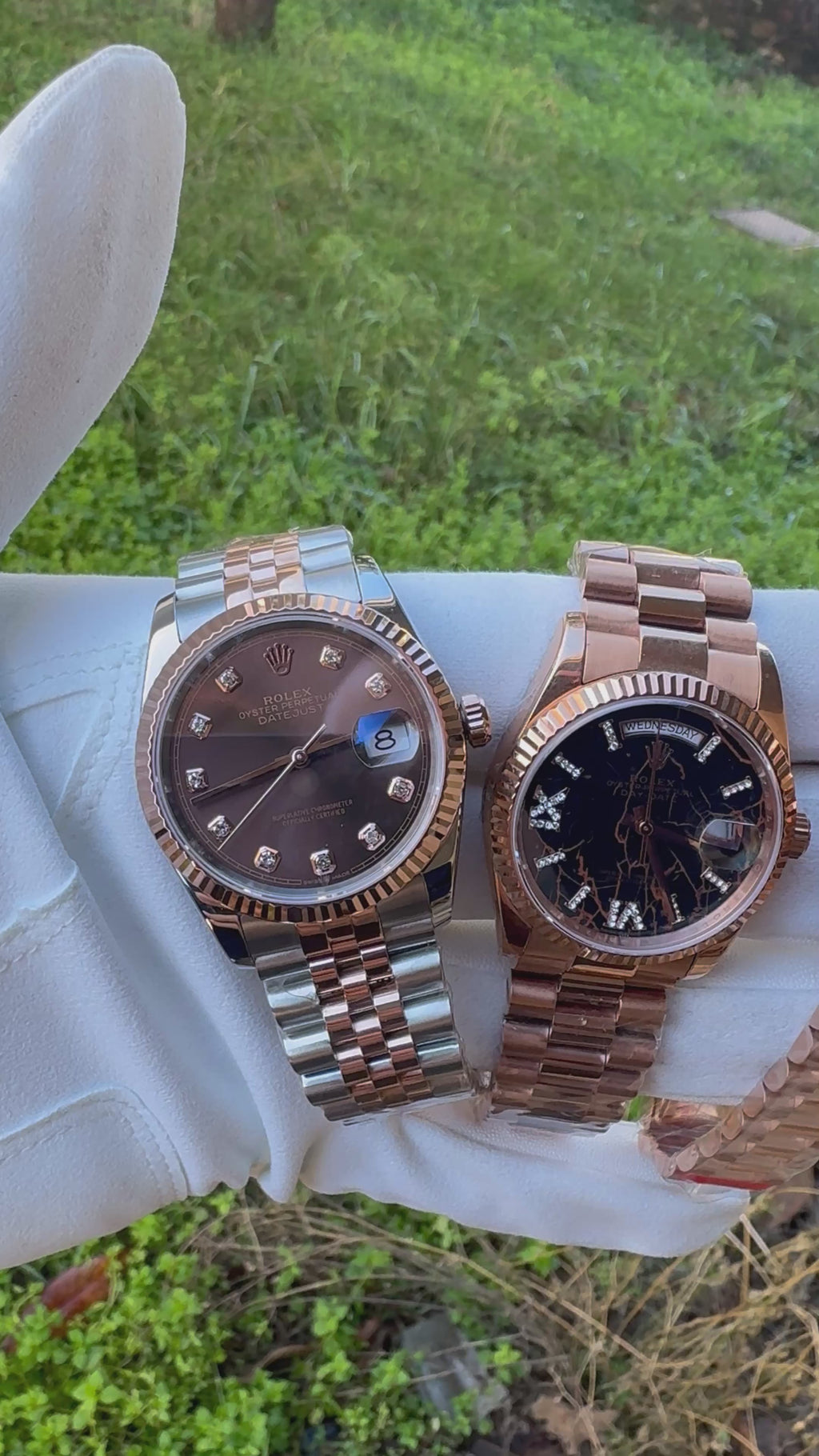 Rolex Datejust 36’ 3A+ Quality
