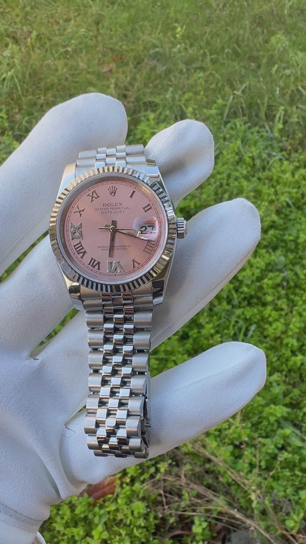 Rolex Datejust 31’ 3A+ Quality