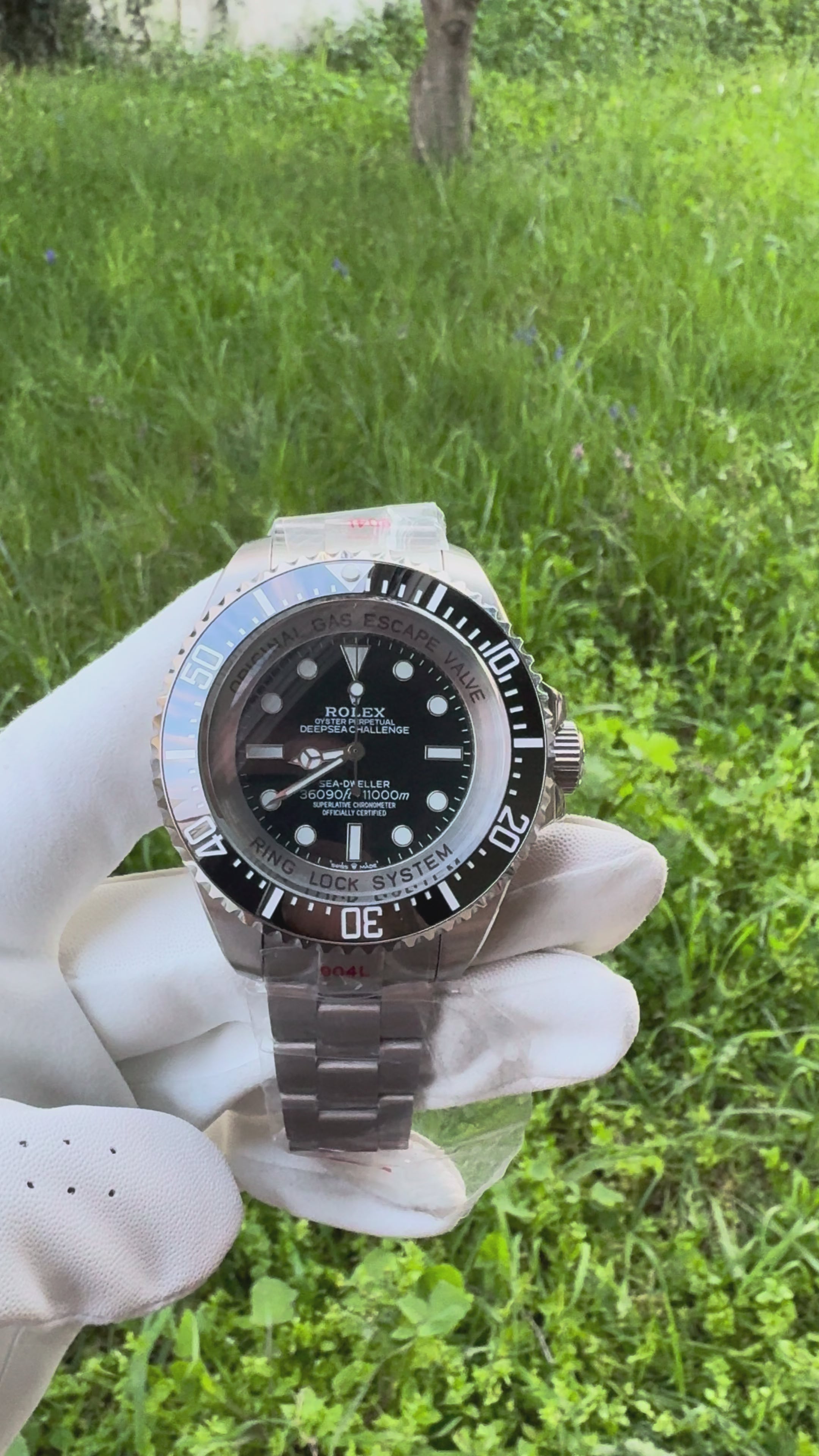 Rolex DeepSea Challenge 50’ 3A+ Quality