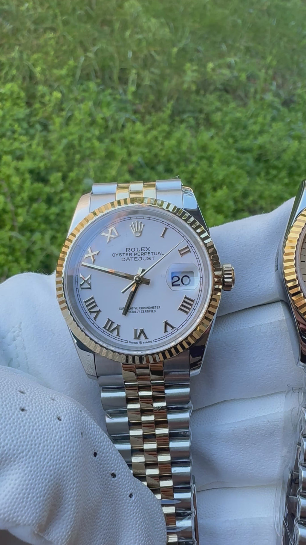 Rolex Datejust 36’ 3A+ Quality