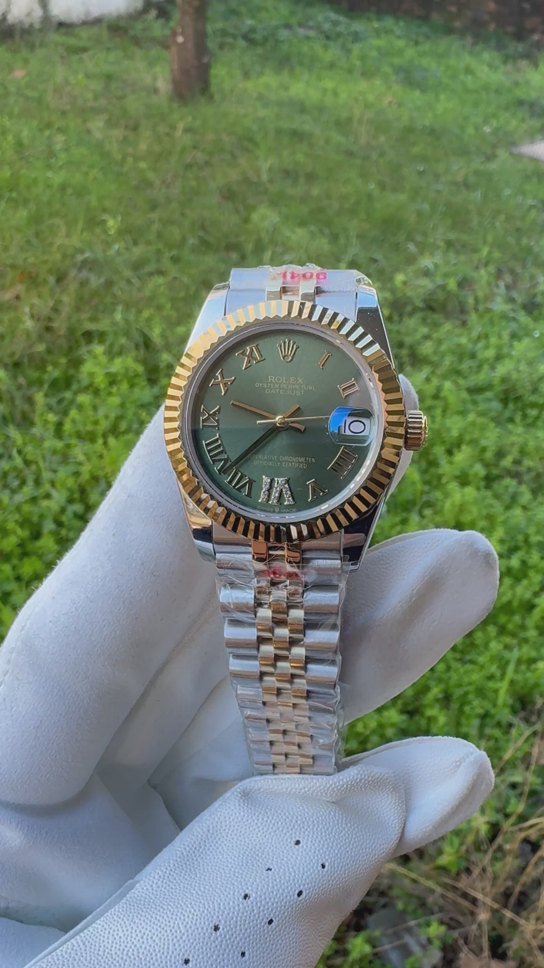 Rolex Datejust 31’ 3A+ Quality