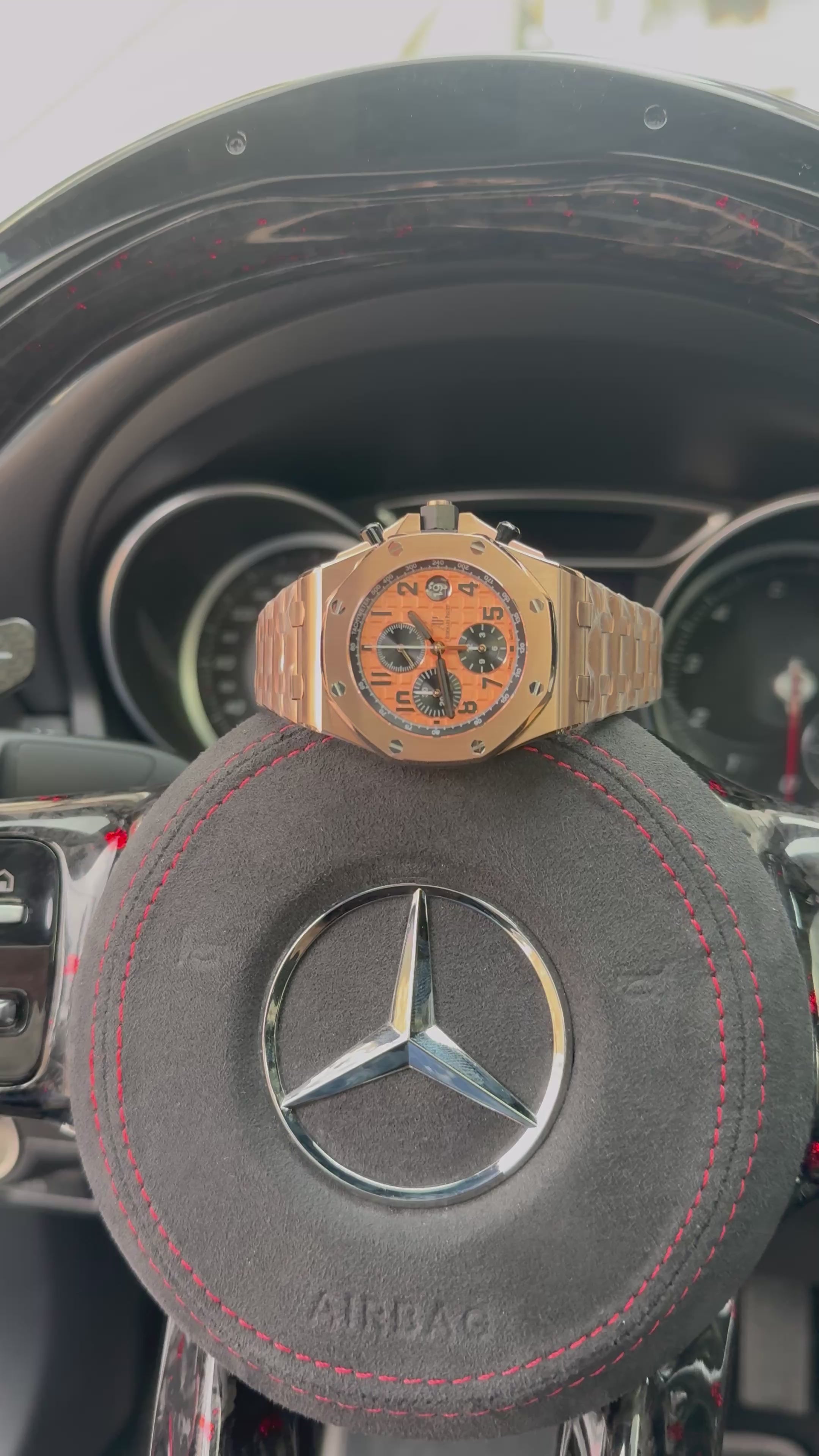 Audemars Piguet Swiss Superclone Quality