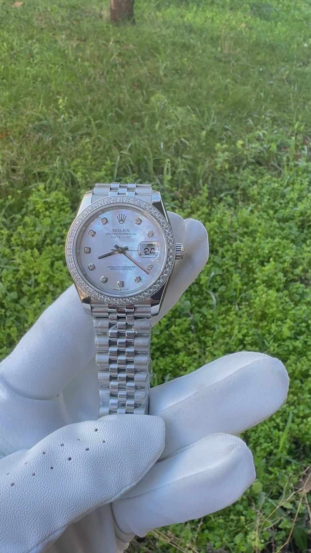 Rolex Datejust 36’ 3A+ Quality