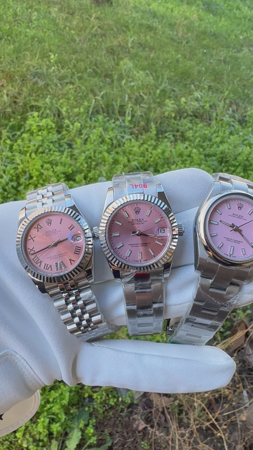 Rolex Datejust 31’ 3A+ Quality