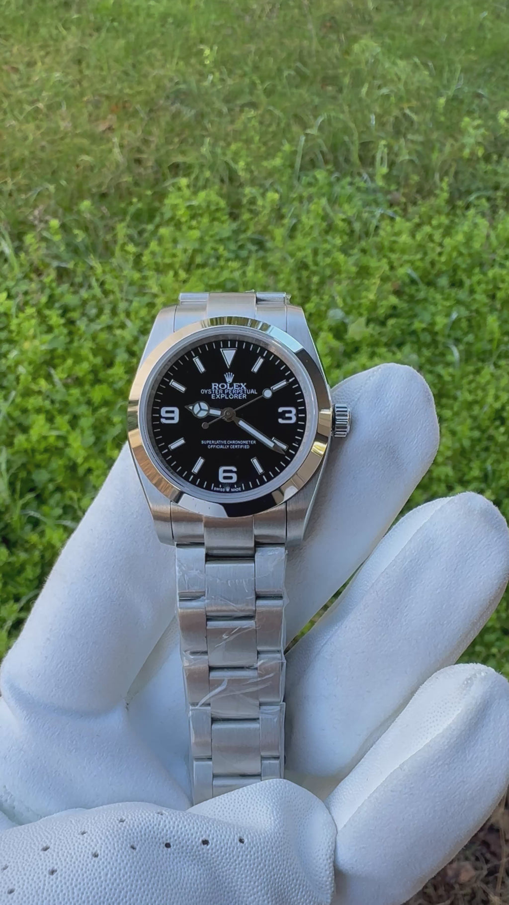 Rolex Datejust 36’ 3A+ Quality