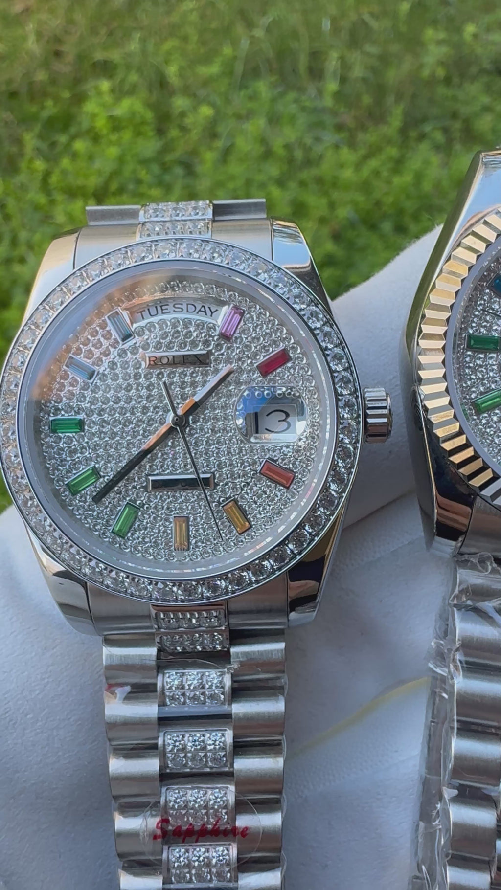 Rolex Daydate 36’ 3A+ Quality