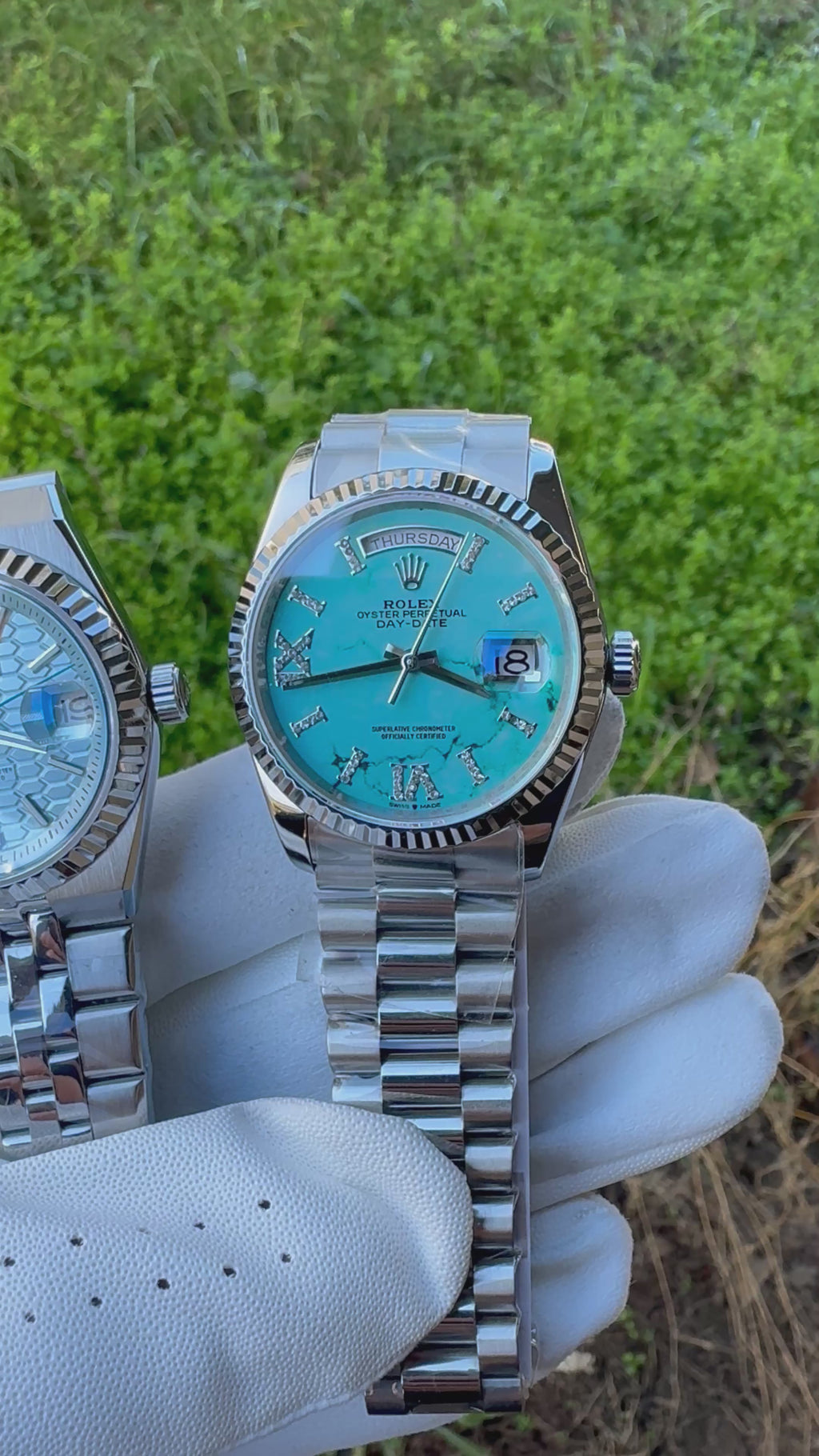 Rolex LandDweller 36’ 3A+ Quality